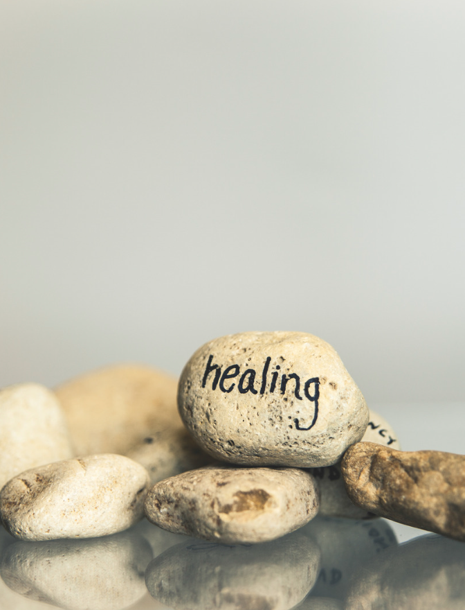 Embark on Your Healing Journey